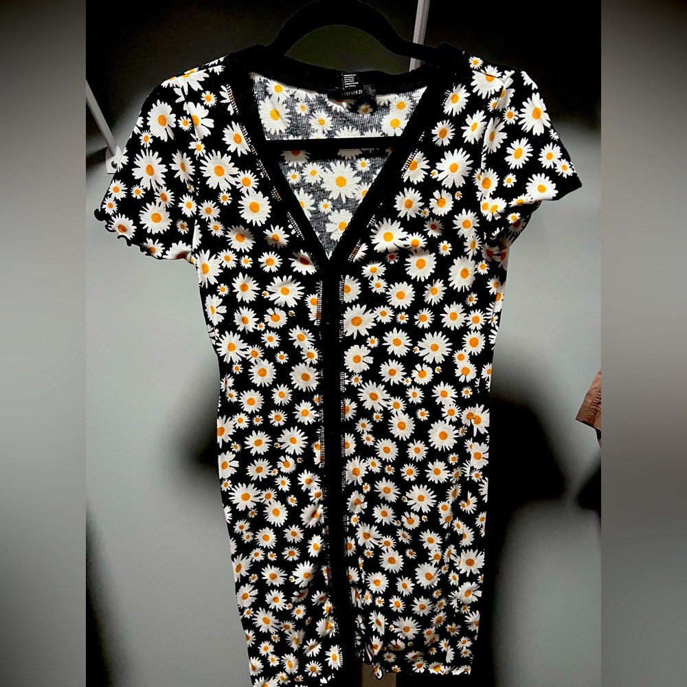 Flower dress